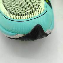 【中古】ナイキ ZoomX Vaporfly Next% ズームX ヴェイパーフライ ネクスト 26cm CU4123-700 レディース NIKE_画像7