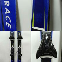 【中古】サロモン S/RACE SHOT SL 160cm SALOMON Z12 ビンディング_画像5