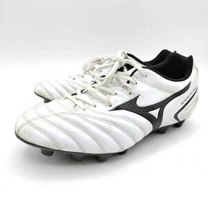 【中古】ミズノ サッカースパイク モナルシーダネオ 2 SELECT 24.5cm P1GA210509 メンズ MIZUNO