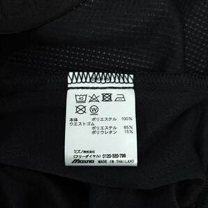 【中古・未使用品】ミズノ ドライエアロフロー ハーフパンツ ショーツ 3XL ブラック 32MD105109 メンズ MIZUNOの画像6