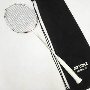 [ used ] Yonex VOLTRIC 70 E tune badminton racket boru Trick 70 E- Tune 3UG5 YONEX