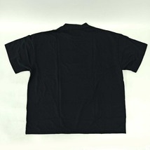 【中古・未使用品】ミズノ モレリア MORELIA 35th BIG Tシャツ 半袖 XL ブラック P2MA090109 メンズ MIZUNO_画像6
