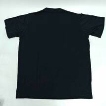 【中古・未使用品】ミズノ MORELIA モレリア 35th Tシャツ 2XL ブラック P2MA090009 メンズ MIZUNO_画像6