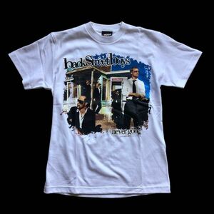 送料370円未使用　デッドストック　Backstreet Boys never gone 2006 バックストリートボーイズ　ワールドツアー Tシャツ バンTシャツ S