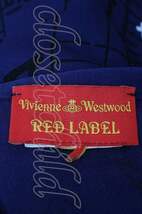 【USED】Vivienne Westwood 星座柄シャツ ヴィヴィアンウエストウッド ビビアン 紺 【中古】 Y-24-03-13-039-bl-OD-ZY_画像4