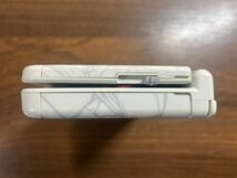 E/1601 美品 動作OK Nintendo 3DS 大乱闘スマッシュブラザーズバージョン 白_画像9