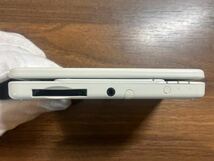 E/1601 美品 動作OK Nintendo 3DS 大乱闘スマッシュブラザーズバージョン 白_画像7