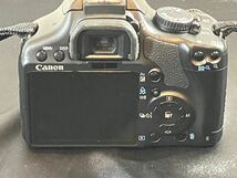 E/1608 Canoキャノン EOS Kiss X2 デジタル一眼レフカメラ_画像5