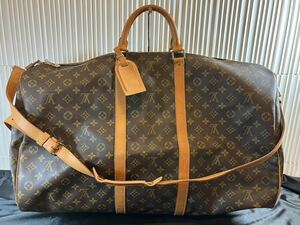 C/1611 美品 LOUIS VUITTON ルイヴィトン キーポル バッグ ボストンバッグ