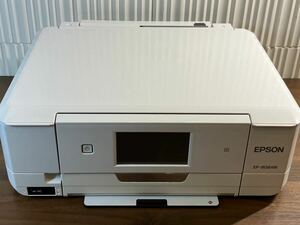 C/1828 動作OK EPSON エプソン EP-808AW インクジェットプリンター カラリオ