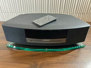 C/2014 動作OK BOSE Wave Music System III CDプレーヤー