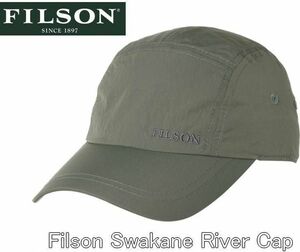 FILSON Swakane River Cap ロゴキャップ フィルソン 新品 帽子