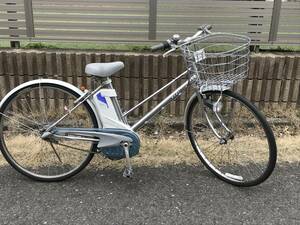 National電動アシスト自転車