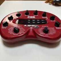 アンプシミュレーター POD DIRECT GUITAR BOX _画像6