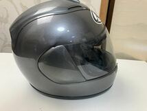 Arai Arai・アライ　CLC　RX-7RR2　サイズ・57-58.cm_画像4