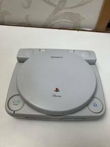 PSone SONY ソニー SCPH-100 SCPH-130 LCDモニター　液晶モニター　PlayStation プレイステーション　ジャンク