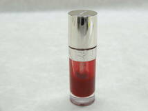 ☆リップ☆#29237 クラランス/ CLARINS リップ コンフォート オイル 03 チェリー 7ml 中古 現状品_画像4