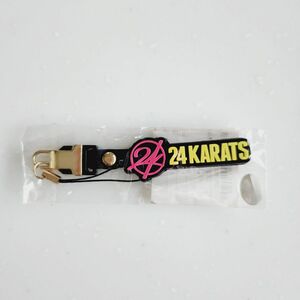 【新品未使用】24karats キーホルダー EXILE 三代目JSB ストラップ