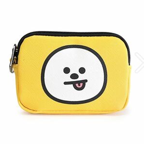 BT21 台湾限定品　ミニポーチ　財布　CHIMMY