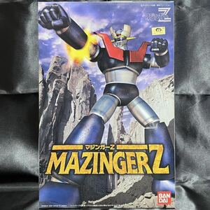 [ not yet constructed ] Mazinger Z MC mechanism nik collection BANDAI plastic model Nagai Gou Mazinger Z