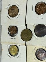 アンティーク　外国コイン　１３枚　古銭 _画像4
