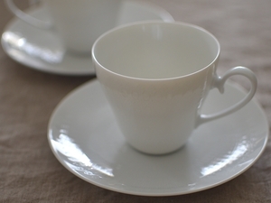  Classic rose ( Rosenthal ) ×byorun* vi mb Lad cup & saucer 2 customer 