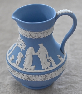  Wedgwood jasper питчер 