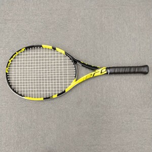 （送料無料）中古ラケット【322】バボラ　PUREaero G2