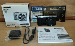 Panasonic パナソニック LUMIX DMC-TZ85 コンパクトデジタルカメラ 光学ズーム30倍