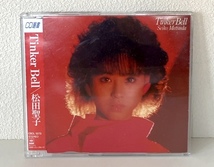 名盤CD『松田聖子 Tinker Bell ティンカー・ベル』収録:Rock’n Rouge,時間の国のアリス,真っ赤なロードスター シティポップ 昭和歌謡 _画像1