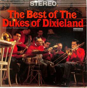 h1343/LP/米/The Best Of The Dukes Of Dixieland