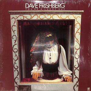 h1317/LP/米/Dave Frishberg/You're A Lucky Guy
