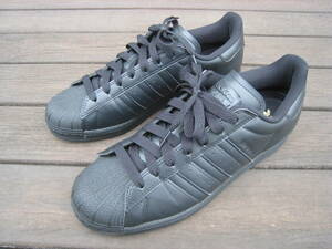 ★★アディダス スーパースター ブラック adidas SUPERSTAR ADV (IG7576) adidas originals スケートボーディング 29cm★★