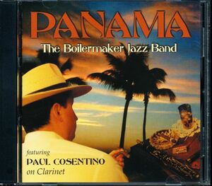 ザ・ボイラーメーカー・ジャズ・バンド/The Boilermaker Jazz Band - Panama　4枚同梱可能　d7B000CA98ME