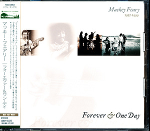 国内盤 マッキー・フェアリー/Mackey Feary - フォーエヴァー&ワン・デイ　カラパナ　4枚同梱可能　b3B00005OAMR