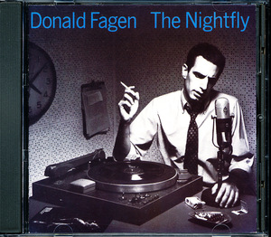 国内盤 ドナルド・フェイゲン/Donald Fagen - ナイトフライ　4枚同梱可能　3B00005I9BJ
