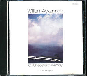  William *a машина man /William Ackerman - Childhood And Memory 4 листов включение в покупку возможность b3n