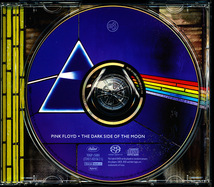 SACDハイブリッド 国内盤/TOGP-15001 ピンク・フロイド/Pink Floyd - 狂気 The Dark Side Of The Moon　4枚同梱可能　3B00008CHEX_画像3