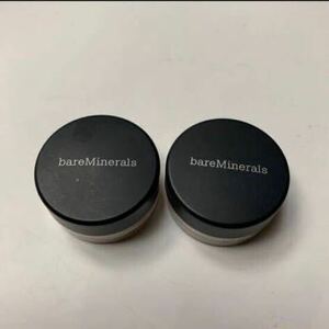 未使用保管品 ベアミネラル コンシーラー サマービスク 0.75g 2個 bareMinerals シミがよく隠れます