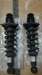  Toyota Corolla Runx Allex genuine products shock suspension complete set ZZE123 latter term 