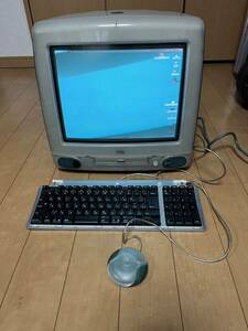 初代 iMac 