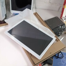 J ☆ PC周辺機器 まとめて　ヘッドフォン　マウス　小家電　大量　タブレット　ジャンク　_画像6