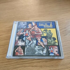 THE BEST OF TV ANIMATION SLAM DUNK Single Collection スラムダンクの画像1