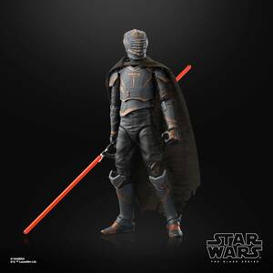 新品未開封 スターウォーズ ブラックシリーズ 6インチ マロック BLACK SERIES MARROK STAR WARS 『アソーカ』 AHSOKA