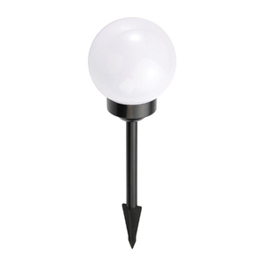 1 piece save * in dust Lee solar type ball type garden light 812046