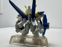 ガンダムコンバージ 117 V2バスターガンダム 110 V2アサルトガンダム 食玩 フィギュア　バンダイ　FW GUNDAM CONVERGE V2アサルトバスター_画像8