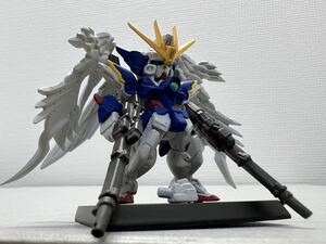 ガンダムコンバージ11 182 ウイングガンダムゼロ(EW版) フィギュア　食玩　FW GUNDAM CONVERGE バンダイ