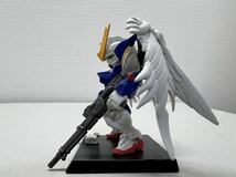 ガンダムコンバージ11 182 ウイングガンダムゼロ(EW版) フィギュア　食玩　FW GUNDAM CONVERGE バンダイ_画像4