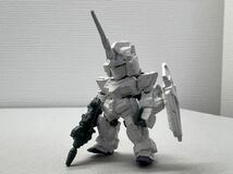 ガンダムコンバージ ユニコーンガンダム 食玩 フィギュア　バンダイ　FW GUNDAM CONVERGE_画像1