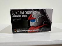 FW GUNDAM CONVERGE ♯OPERATION JABURO ガンキャノン 食玩　ガンダムコンバージ 未開封品_画像3